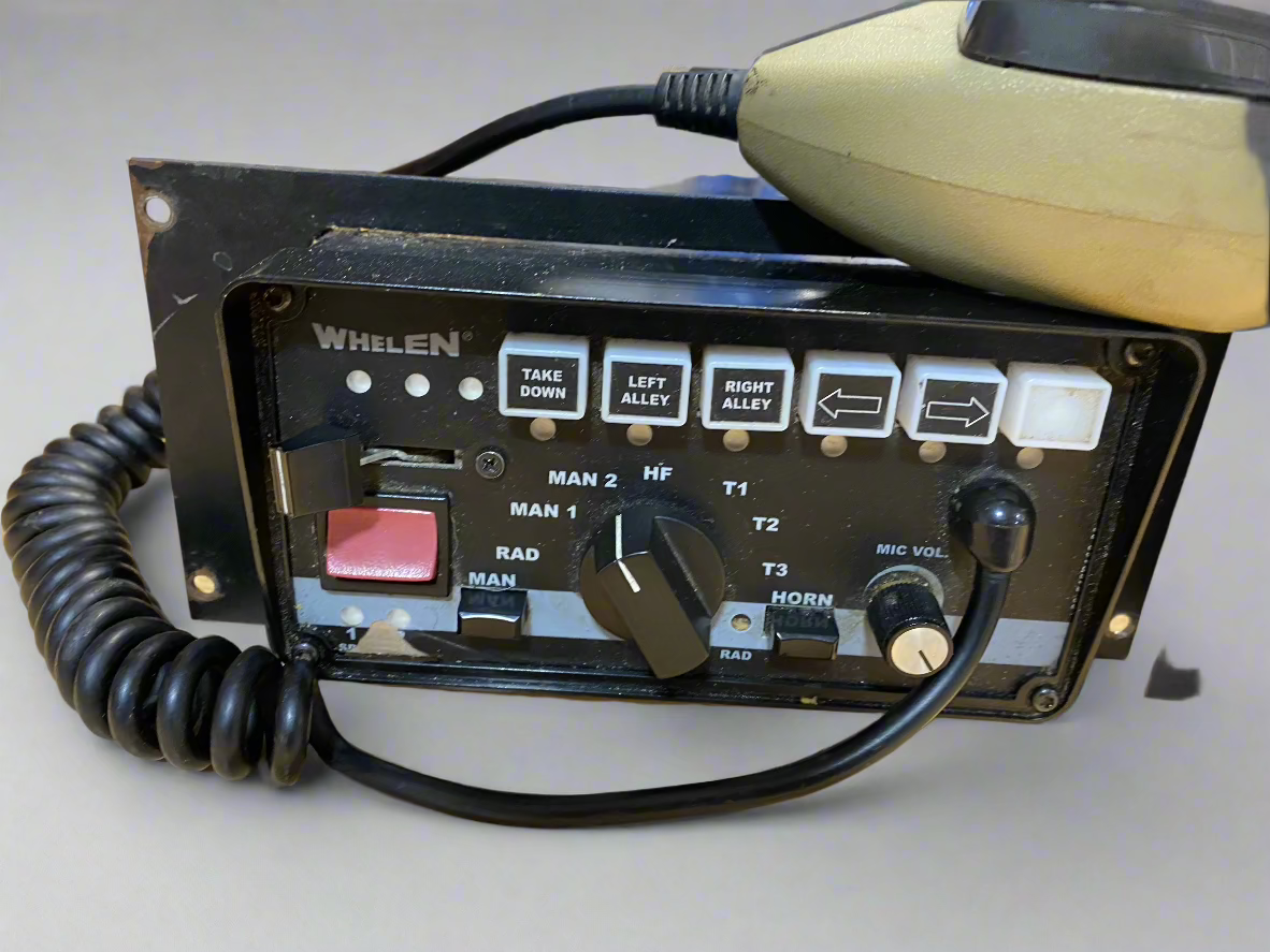 Whelen 295SLSA6