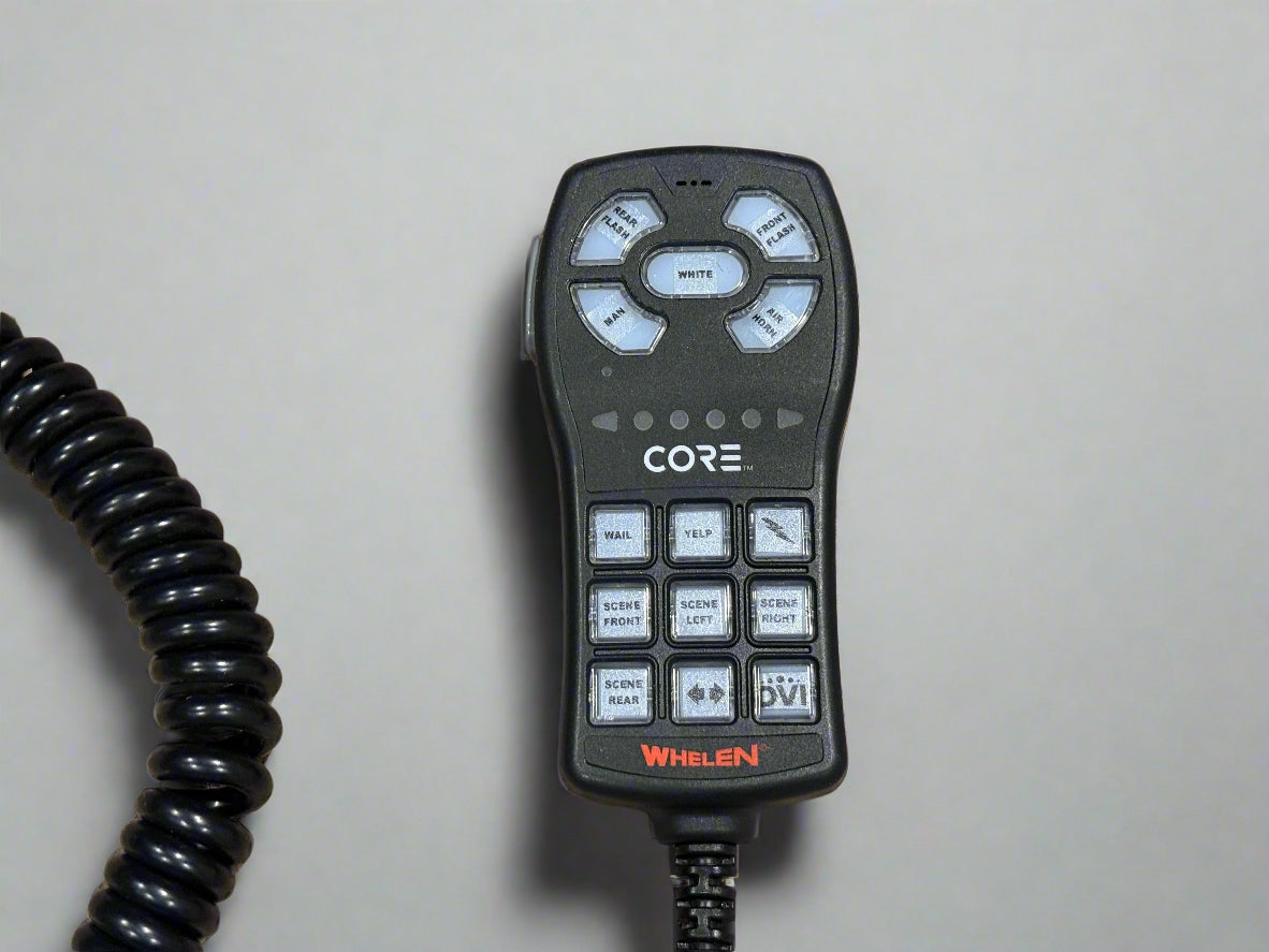 Whelen CCTL5 Handheld Controller