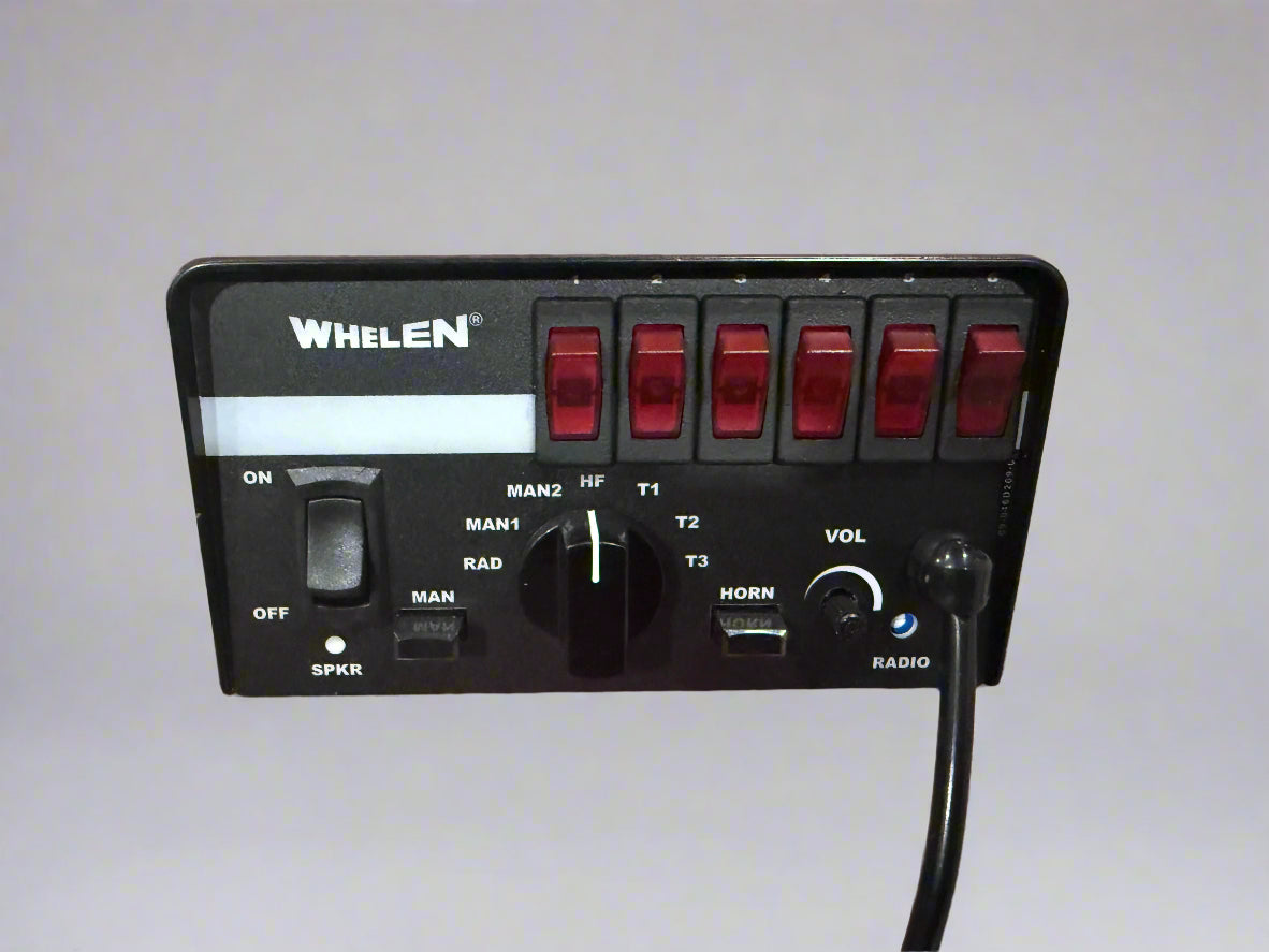 Whelen Epsilon (New In Box)