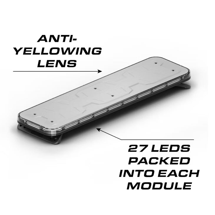 Feniex Quantum® 2.0 44” Single Color