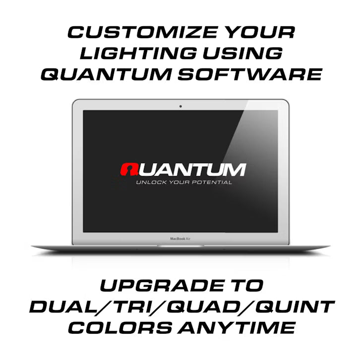Feniex Quantum® 2.0 44” Single Color