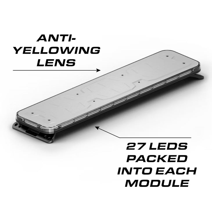 Feniex Quantum® 2.0 60” Single Color