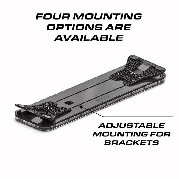 Feniex Quantum® 2.0 49" Single Color