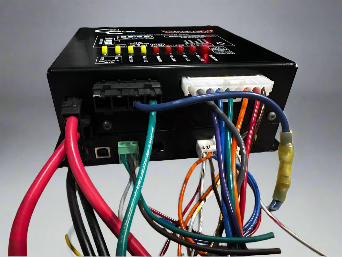Whelen CenCom Sapphire