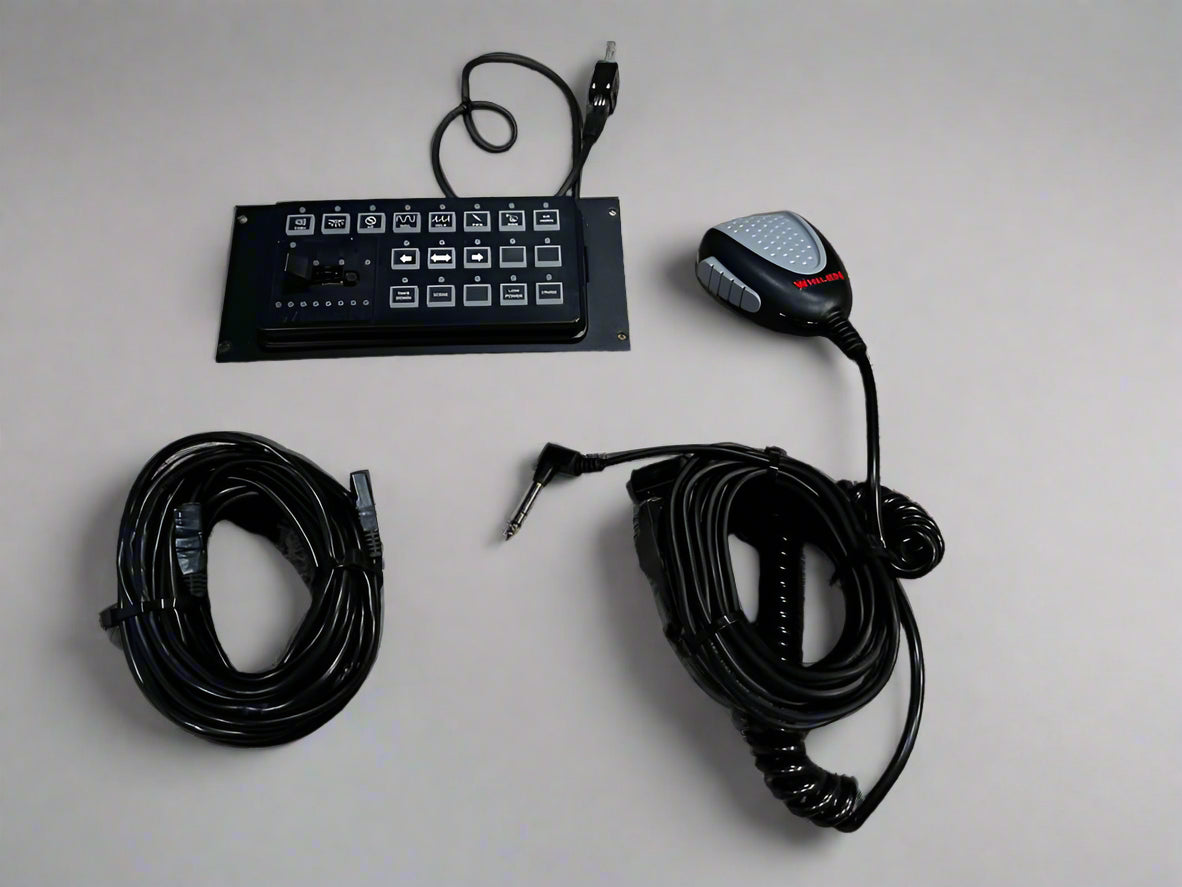 Whelen CenCom Sapphire