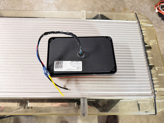 (USED) TecNiq K60 AutoSync Amber