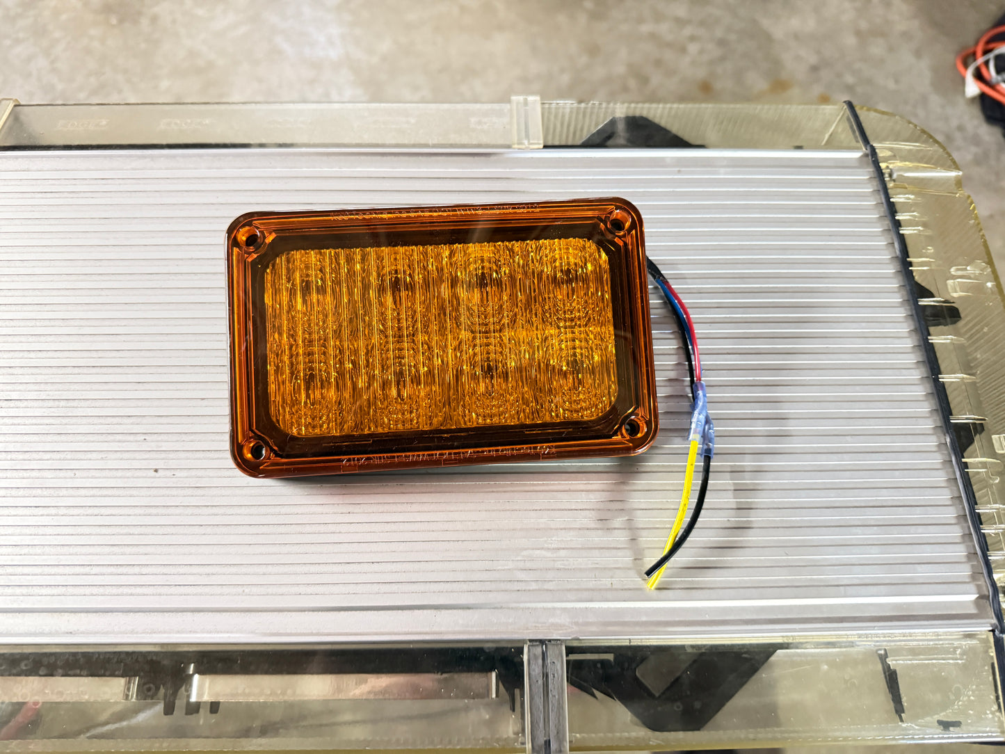 (USED) TecNiq K60 AutoSync Amber