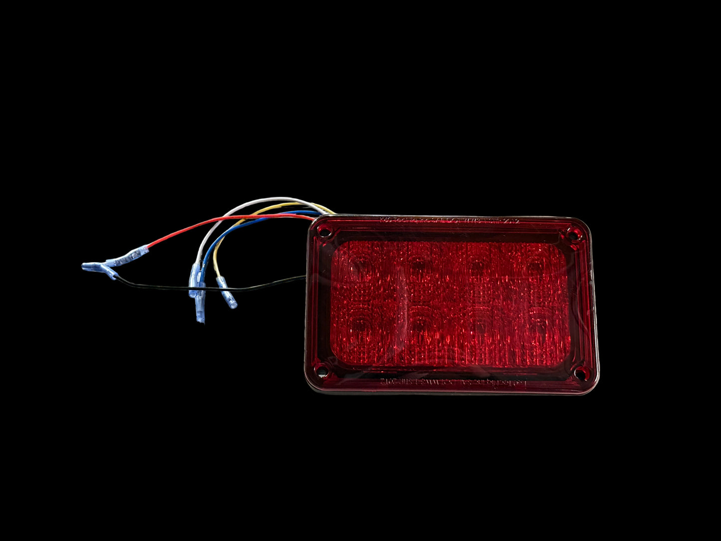 (USED) TecNiq K60 AutoSync Red