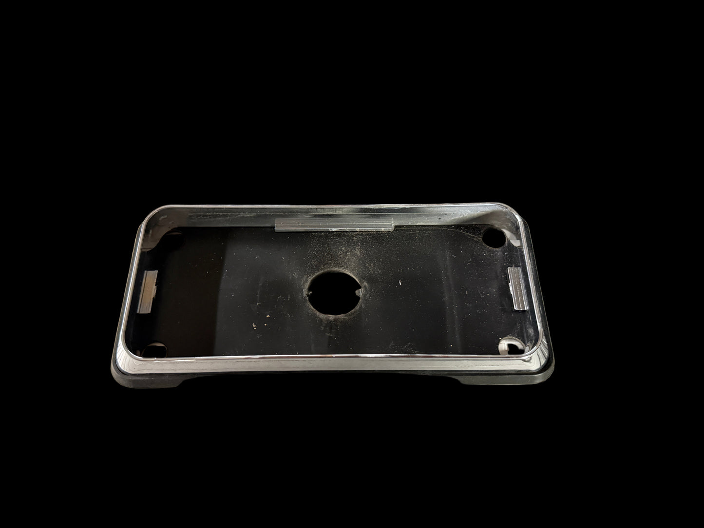 (USED) TecNiq K70 Chrome Flange