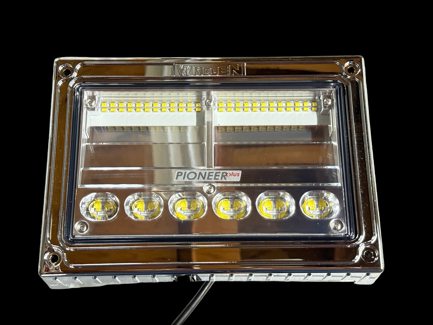 (USED) Whelen Pioneer Plus Surface Mount