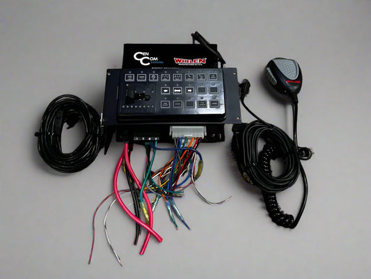 Whelen CenCom Sapphire